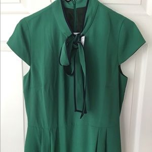 Fall j crew dress size 10 Tall